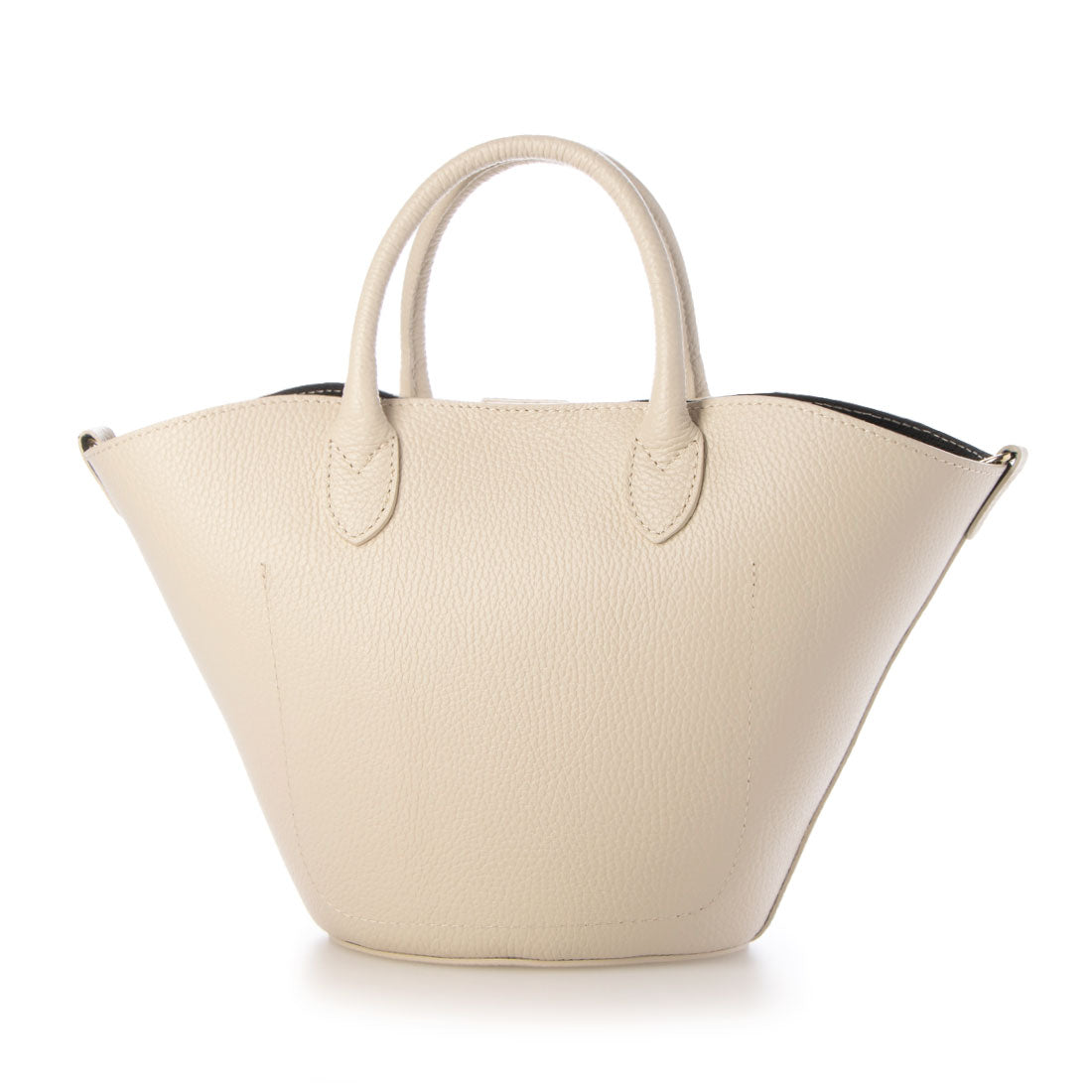 [MADE IN ITALY] AULENTTI Leather BUCKET BAG
