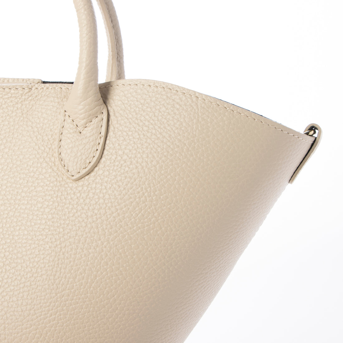[MADE IN ITALY] AULENTTI Leather BUCKET BAG