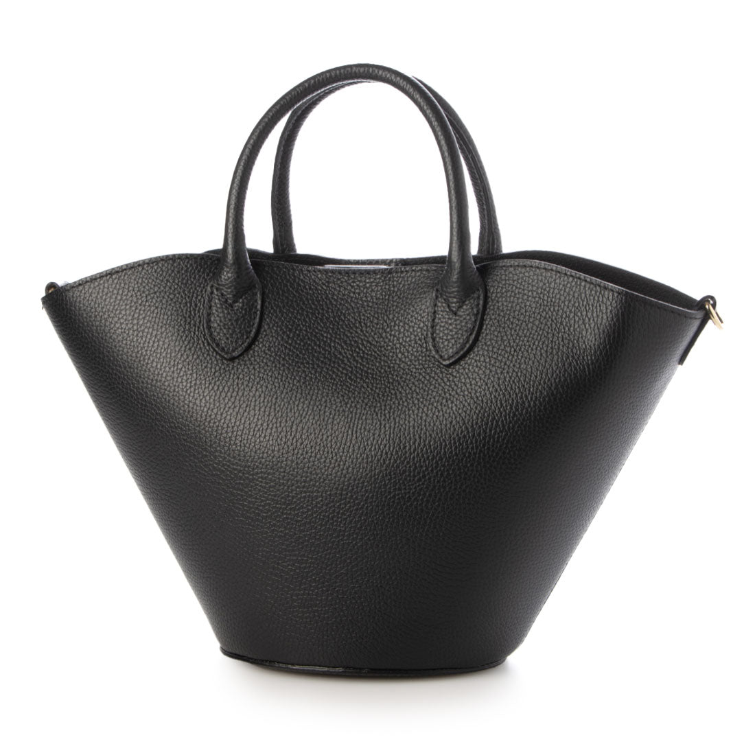 [MADE IN ITALY] AULENTTI Leather BUCKET BAG
