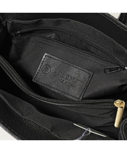 オウレンティ AULENTTI AULENTTI ショルダーバッグ FB 05600 MINI DO ハンドバッグ （NERO/BLACK/ブラック） NERO/BLACK/ブラック