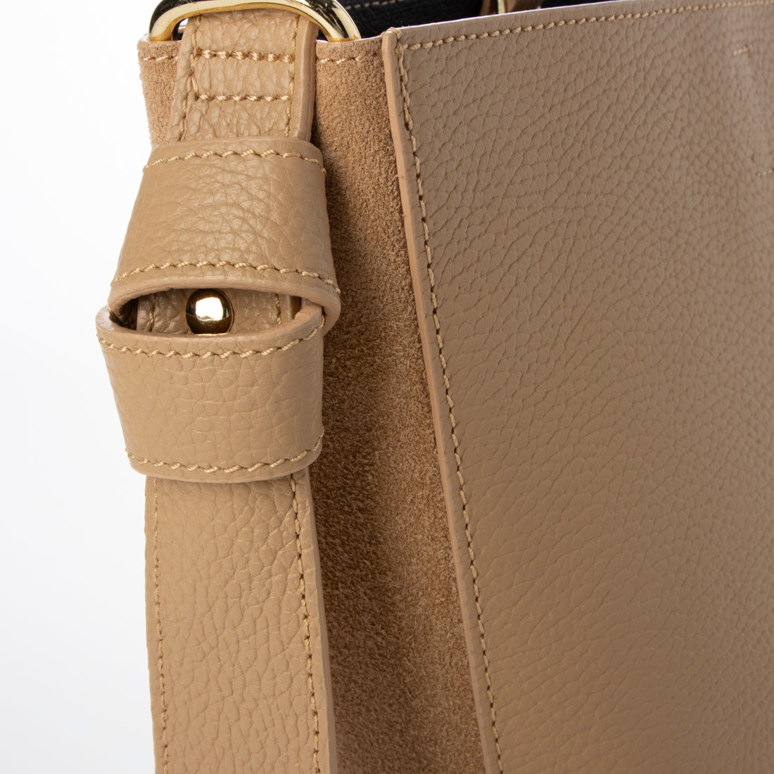 【MADE IN ITALY】AULENTTI Multiway Shoulder Bag with Pouch
