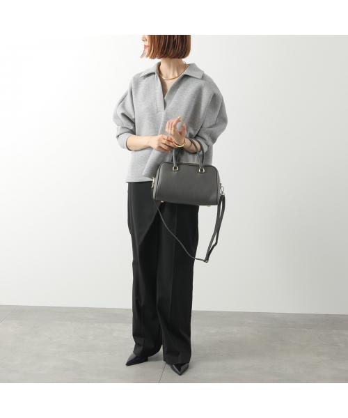 オウレンティ AULENTTI AULENTTI ショルダーバッグ DI 3014 DO ハンドバッグ （NERO/BLACK/ブラック） NERO/BLACK/ブラック