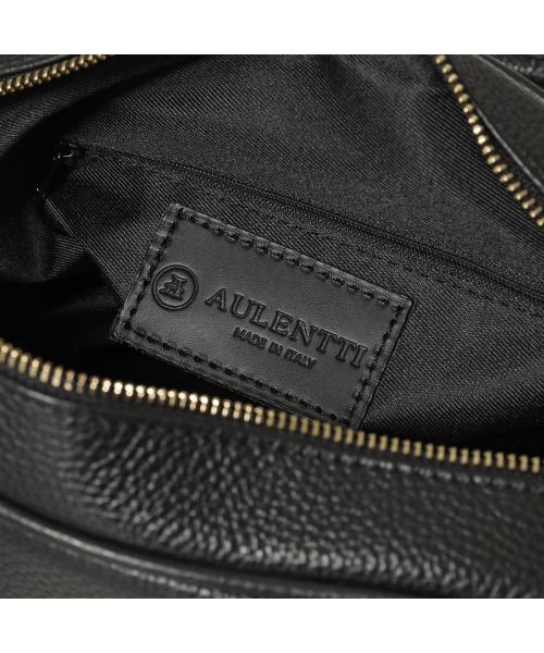 オウレンティ AULENTTI AULENTTI ショルダーバッグ DI 3014 DO ハンドバッグ （NERO/BLACK/ブラック） NERO/BLACK/ブラック