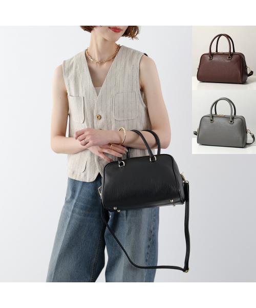 オウレンティ AULENTTI AULENTTI ショルダーバッグ DI 3014 DO ハンドバッグ （NERO/BLACK/ブラック） NERO/BLACK/ブラック