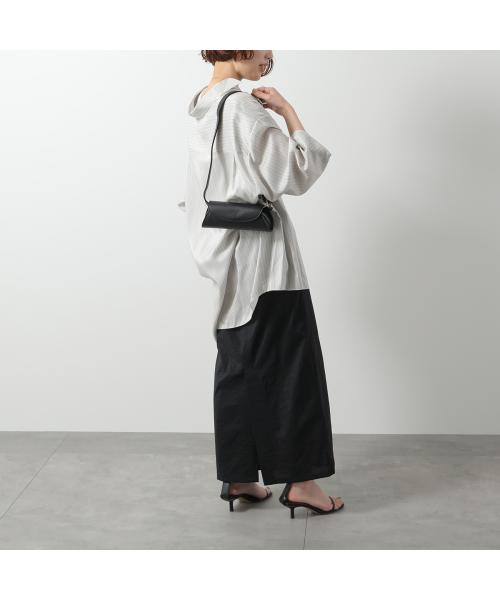 オウレンティ AULENTTI AULENTTI ミニバッグ SS23-Y02-MINI ボディバッグ （D28/BLACK/ブラック） D28/BLACK/ブラック