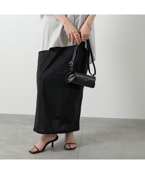 オウレンティ AULENTTI AULENTTI ミニバッグ SS23-Y02-MINI ボディバッグ （D28/BLACK/ブラック） D28/BLACK/ブラック