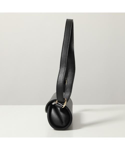 オウレンティ AULENTTI AULENTTI ミニバッグ SS23-Y02-MINI ボディバッグ （D28/BLACK/ブラック） D28/BLACK/ブラック