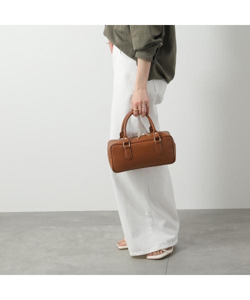 オウレンティ AULENTTI AULENTTI ハンドバッグ LB-85929-DO ショルダーバッグ レザー （D17/BROWN/ブラウン） D17/BROWN/ブラウン