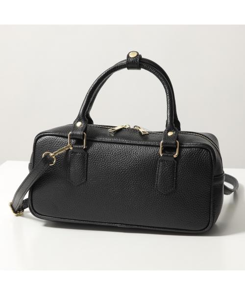 オウレンティ AULENTTI AULENTTI ハンドバッグ LB-85929-DO ショルダーバッグ レザー （D17/BROWN/ブラウン） D17/BROWN/ブラウン