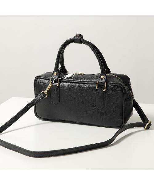 オウレンティ AULENTTI AULENTTI ハンドバッグ LB-85929-DO ショルダーバッグ レザー （D17/BROWN/ブラウン） D17/BROWN/ブラウン