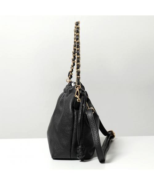 オウレンティ AULENTTI AULENTTI ショルダーバッグ DI 3631 DO ハンドバッグ 巾着 （D28/NERO/BLACK/ブラック） D28/NERO/BLACK/ブラック