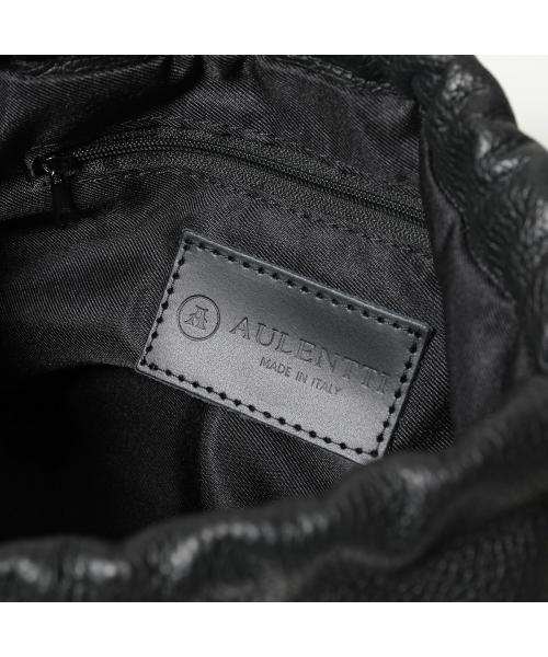オウレンティ AULENTTI AULENTTI ショルダーバッグ DI 3631 DO ハンドバッグ 巾着 （D28/NERO/BLACK/ブラック） D28/NERO/BLACK/ブラック