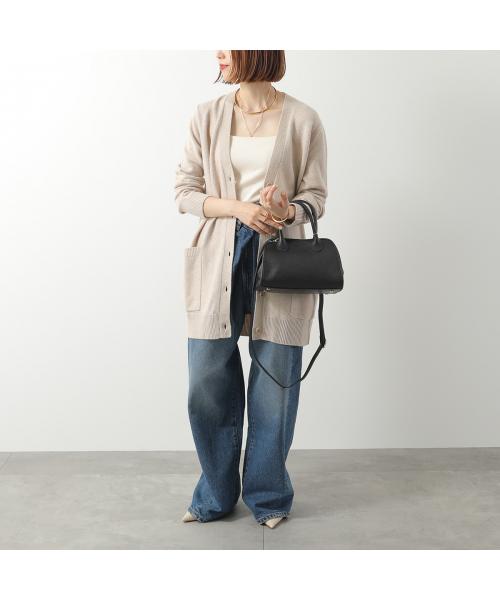 オウレンティ AULENTTI AULENTTI ハンドバッグ DI 3621 DO ショルダーバッグ （D28/NERO/BLACK/ブラック） D28/NERO/BLACK/ブラック