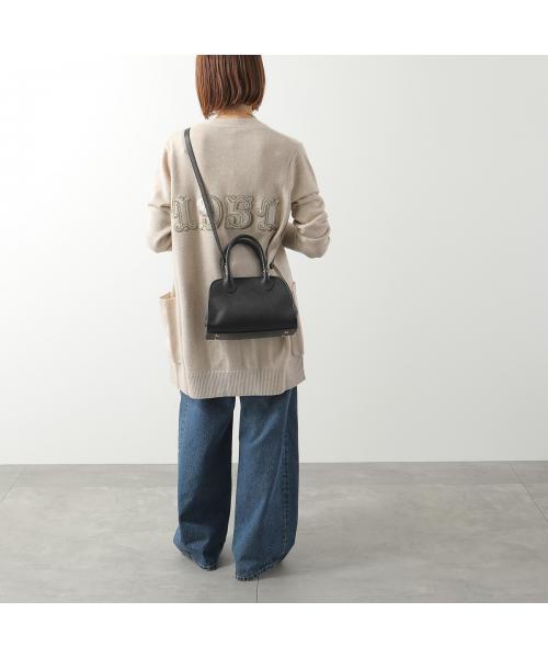 オウレンティ AULENTTI AULENTTI ハンドバッグ DI 3621 DO ショルダーバッグ （D28/NERO/BLACK/ブラック） D28/NERO/BLACK/ブラック