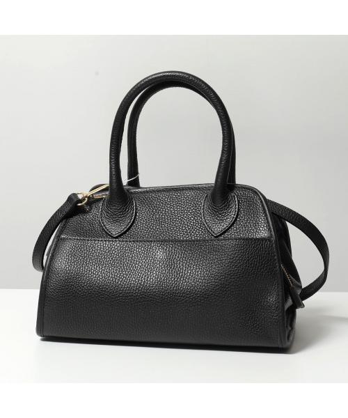 オウレンティ AULENTTI AULENTTI ハンドバッグ DI 3621 DO ショルダーバッグ （D28/NERO/BLACK/ブラック） D28/NERO/BLACK/ブラック