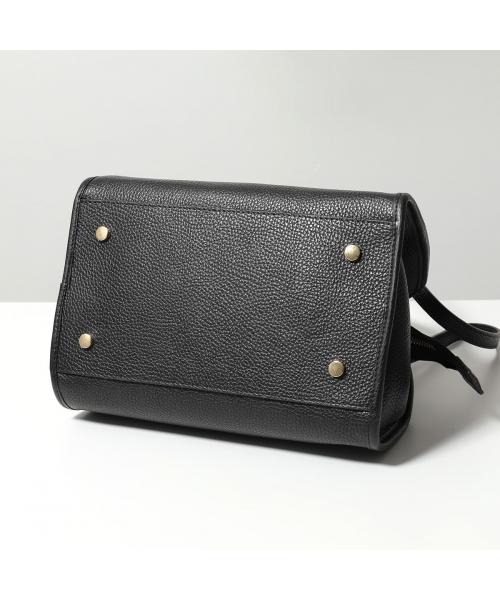 オウレンティ AULENTTI AULENTTI ハンドバッグ DI 3621 DO ショルダーバッグ （D28/NERO/BLACK/ブラック） D28/NERO/BLACK/ブラック