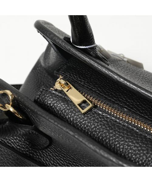 オウレンティ AULENTTI AULENTTI ハンドバッグ DI 3621 DO ショルダーバッグ （D28/NERO/BLACK/ブラック） D28/NERO/BLACK/ブラック