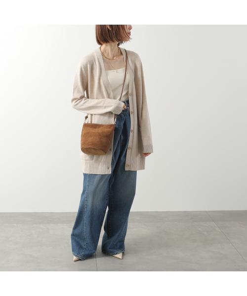 オウレンティ AULENTTI AULENTTI ハンドバッグ DI 3603 CADO ショルダーバッグ （SC19/D19/CUOIO/BRUNO） SC19/D19/CUOIO/BRUNO