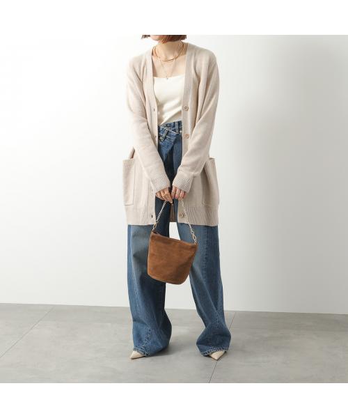 オウレンティ AULENTTI AULENTTI ハンドバッグ DI 3603 CADO ショルダーバッグ （SC19/D19/CUOIO/BRUNO） SC19/D19/CUOIO/BRUNO