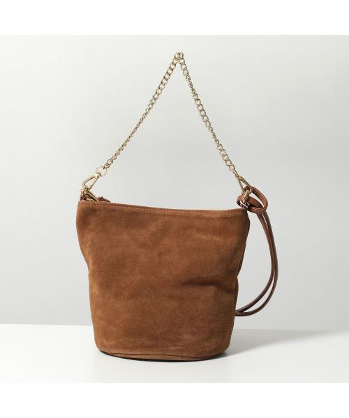 オウレンティ AULENTTI AULENTTI ハンドバッグ DI 3603 CADO ショルダーバッグ （SC19/D19/CUOIO/BRUNO） SC19/D19/CUOIO/BRUNO