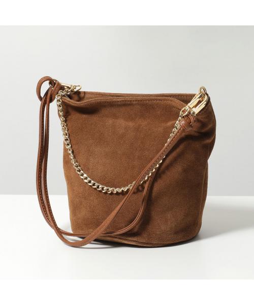 オウレンティ AULENTTI AULENTTI ハンドバッグ DI 3603 CADO ショルダーバッグ （SC19/D19/CUOIO/BRUNO） SC19/D19/CUOIO/BRUNO