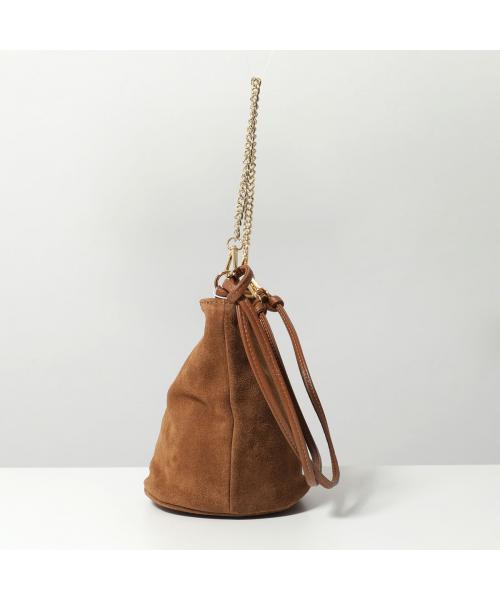 オウレンティ AULENTTI AULENTTI ハンドバッグ DI 3603 CADO ショルダーバッグ （SC19/D19/CUOIO/BRUNO） SC19/D19/CUOIO/BRUNO