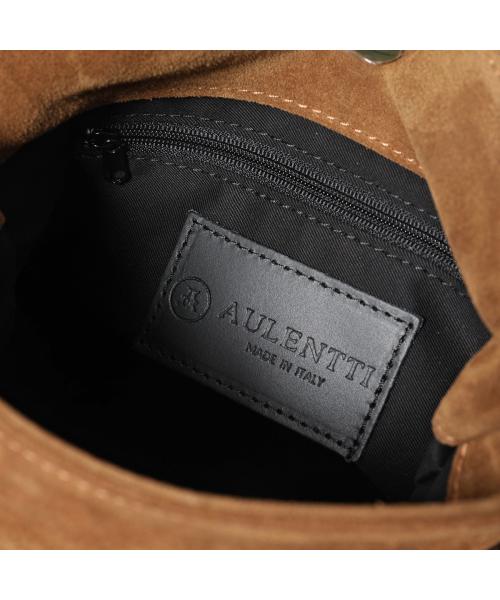 オウレンティ AULENTTI AULENTTI ハンドバッグ DI 3603 CADO ショルダーバッグ （SC19/D19/CUOIO/BRUNO） SC19/D19/CUOIO/BRUNO