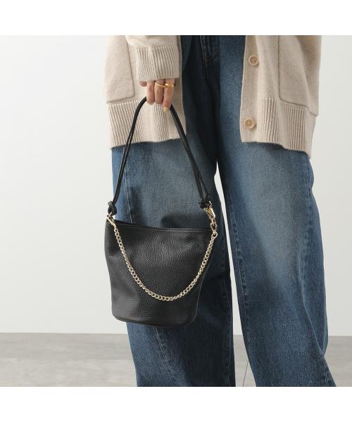 オウレンティ AULENTTI AULENTTI ハンドバッグ DI 3603 DO ショルダーバッグ （D28/NERO/BLACK/ブラック） D28/NERO/BLACK/ブラック