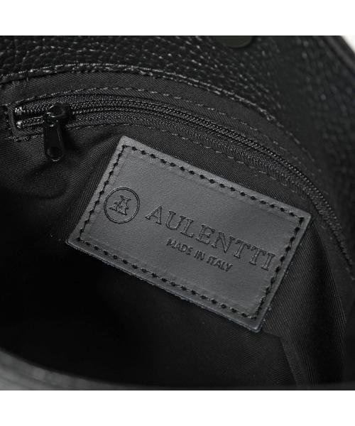 オウレンティ AULENTTI AULENTTI ハンドバッグ DI 3603 DO ショルダーバッグ （D28/NERO/BLACK/ブラック） D28/NERO/BLACK/ブラック