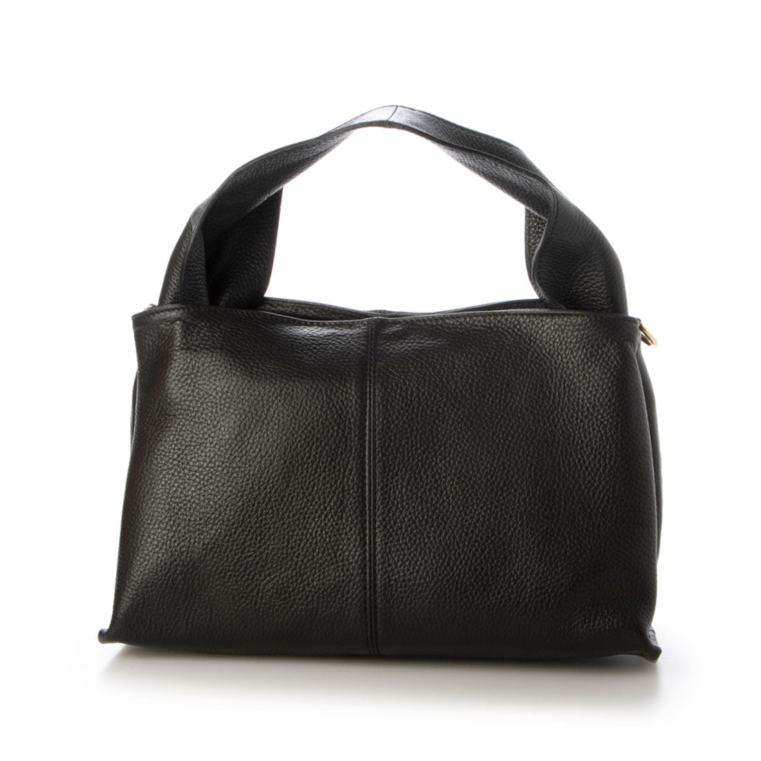 【MADE IN ITALY】AULENTTI Leather 2-way Handbag