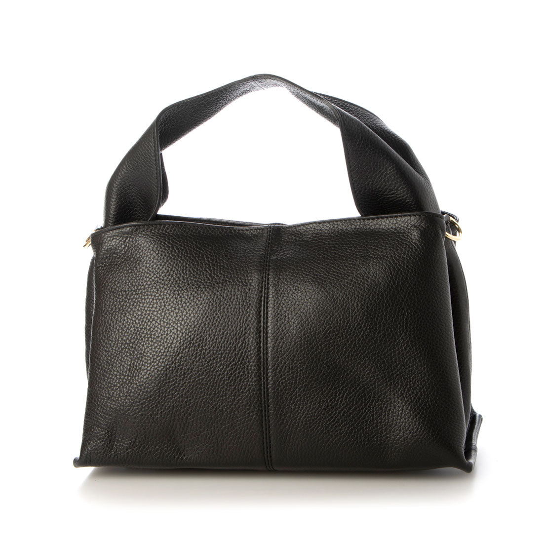 【MADE IN ITALY】AULENTTI Leather 2-way Handbag