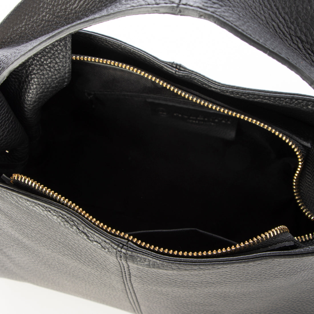 【MADE IN ITALY】AULENTTI Leather 2-way Handbag