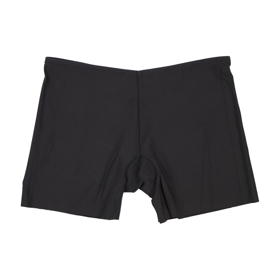 アウニイ auni ペチパンツ ペチパン ペチコート インナーパンツ ペチコートパンツ スカートの下に履く透け防止 透けない 黒 白 ベージュ ホットパンツ さらさら ショート丈 1分丈 god126