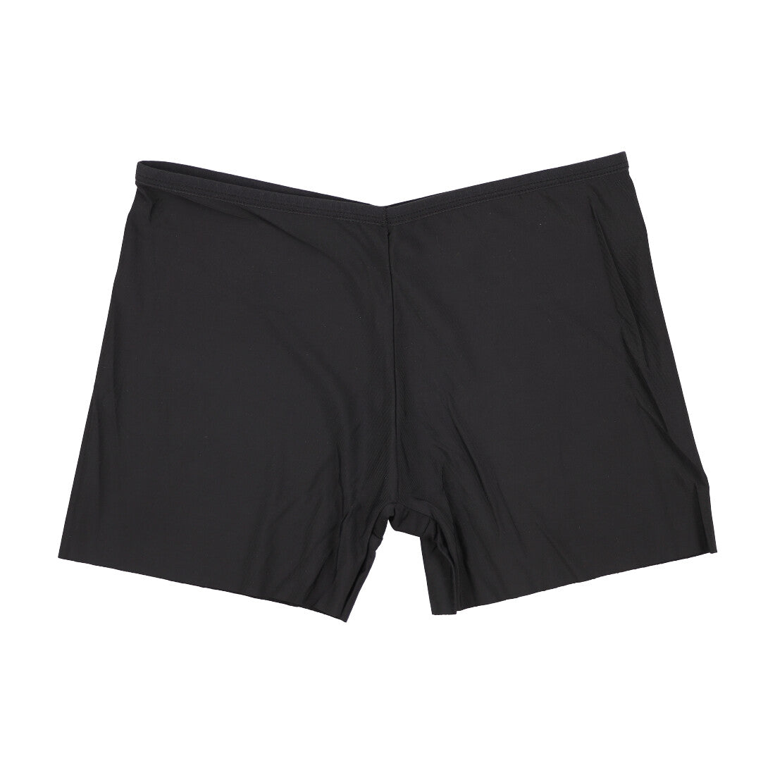 アウニイ auni ペチパンツ ペチパン ペチコート インナーパンツ ペチコートパンツ スカートの下に履く透け防止 透けない 黒 白 ベージュ ホットパンツ さらさら ショート丈 1分丈 god126