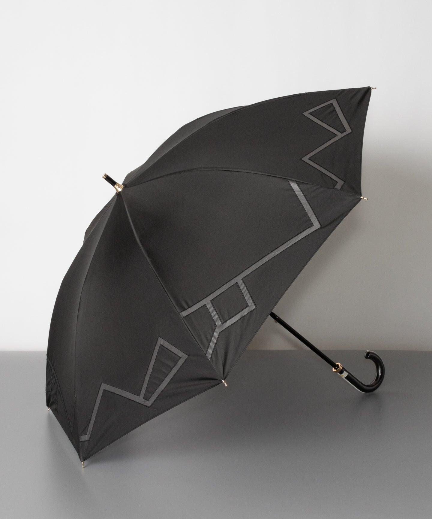 ビューランス Beaurance ビューランス カットワーク刺繍 晴雨兼用パラソル