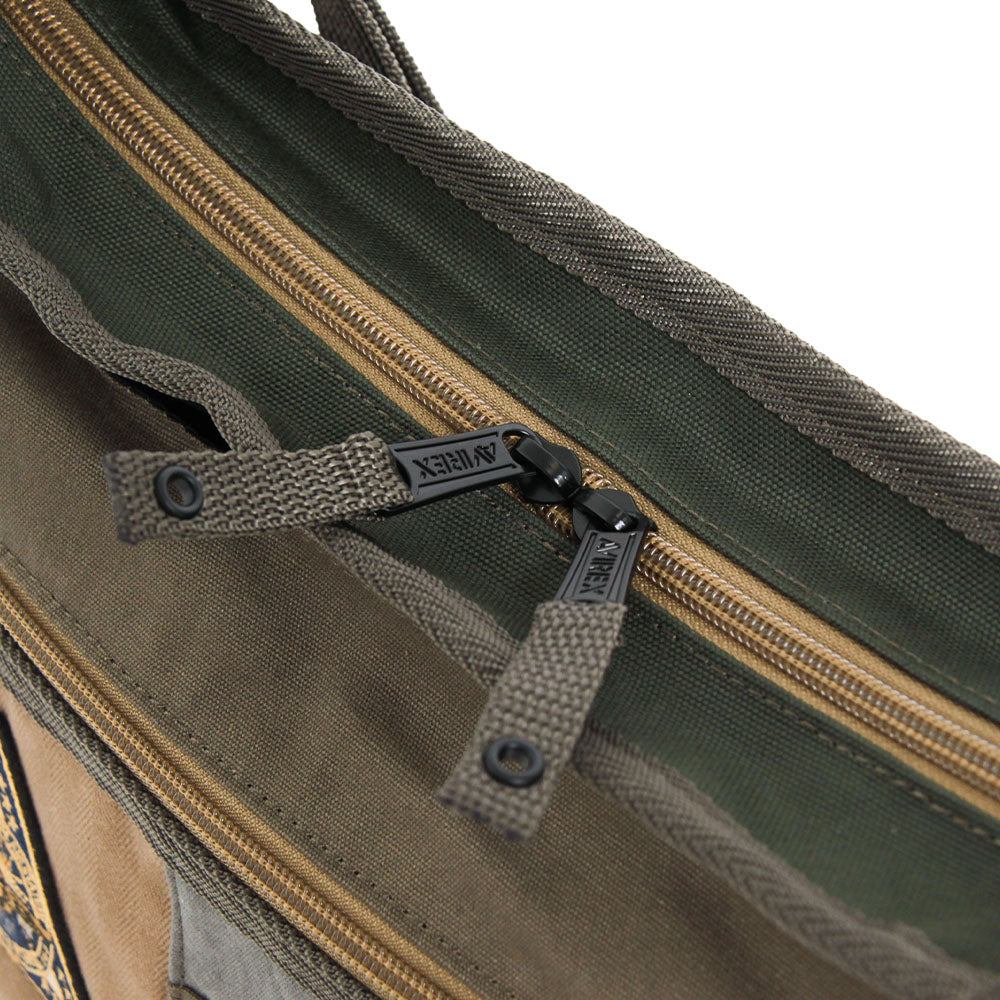 アヴィレックス AVIREX TOPGUN3 ショルダーバッグ （クロ） クロ