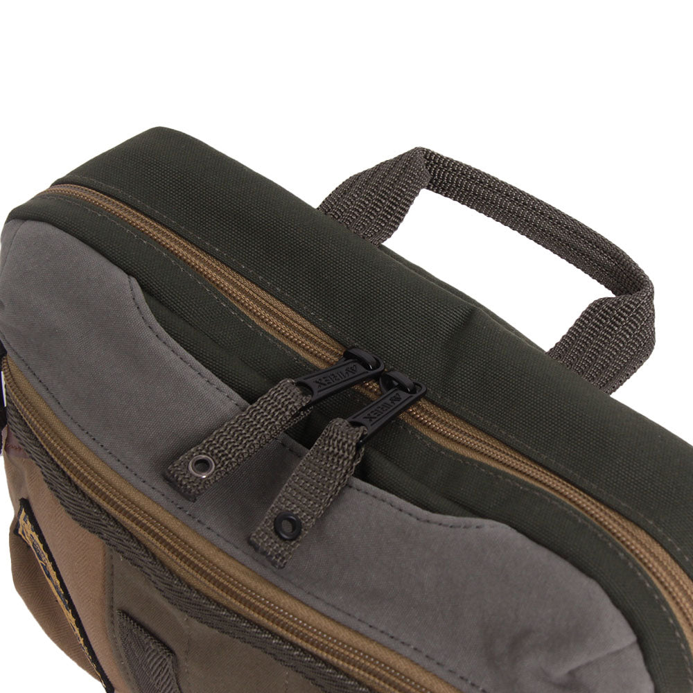 アヴィレックス AVIREX TOPGUN3 2wayショルダー （クロ） クロ