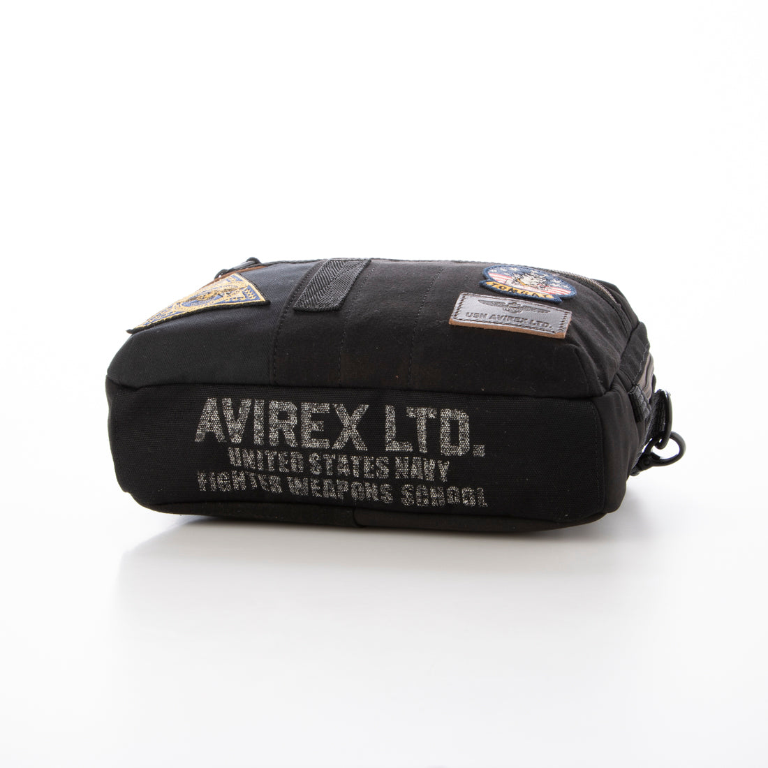 アヴィレックス AVIREX TOPGUN3 2wayショルダー （クロ） クロ