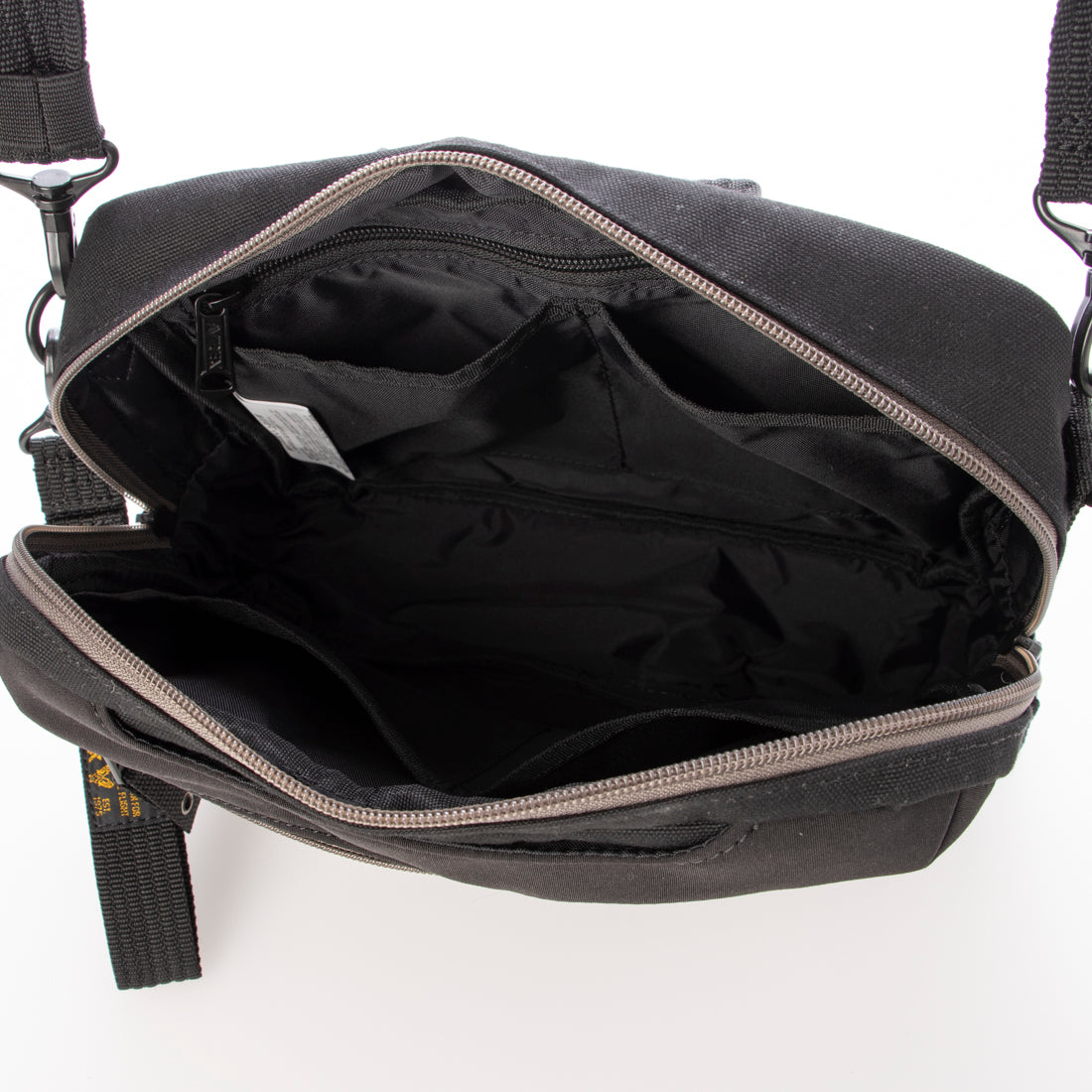 アヴィレックス AVIREX TOPGUN3 2wayショルダー （クロ） クロ