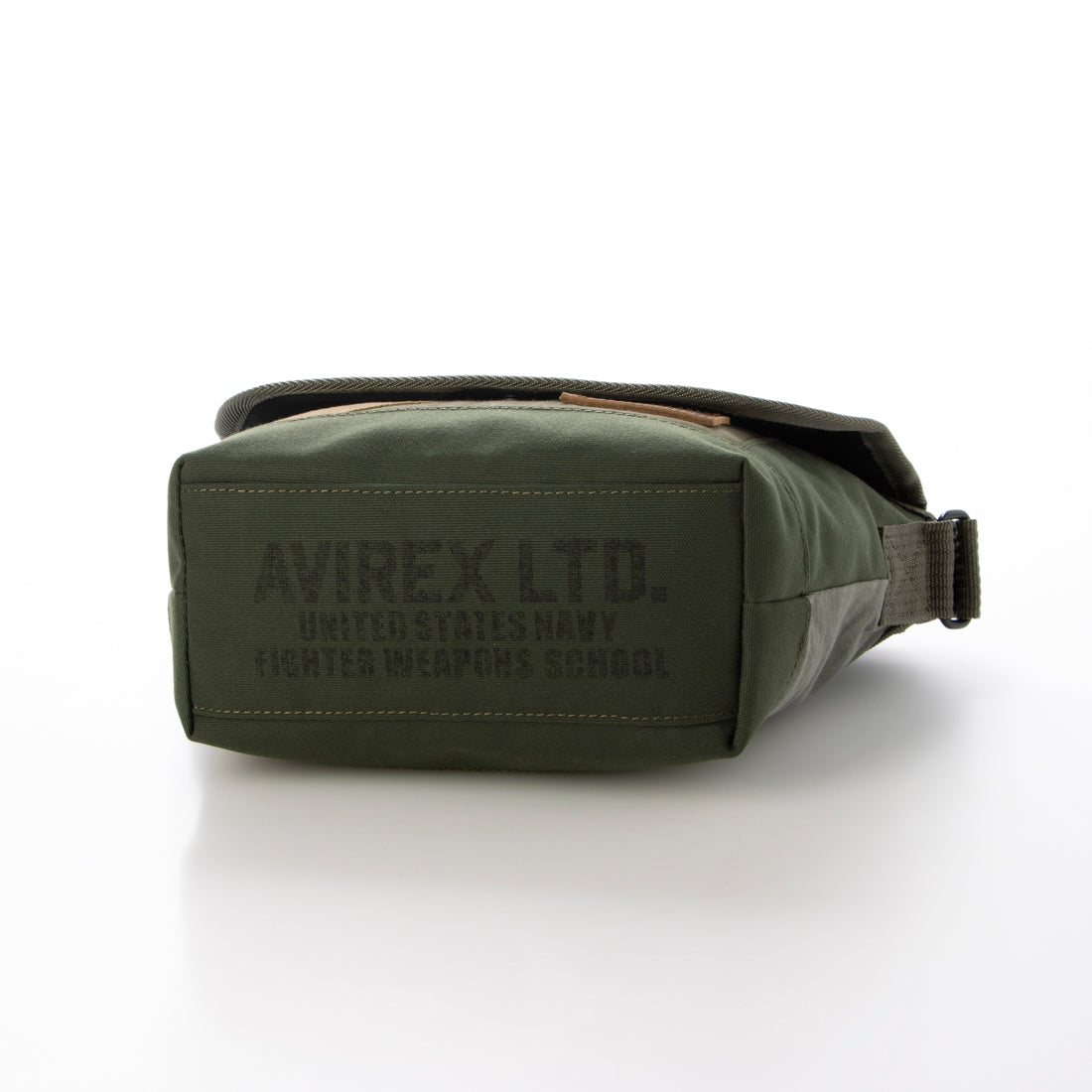 アヴィレックス AVIREX TOPGUN3 ミニショルダー （カーキ） カーキ