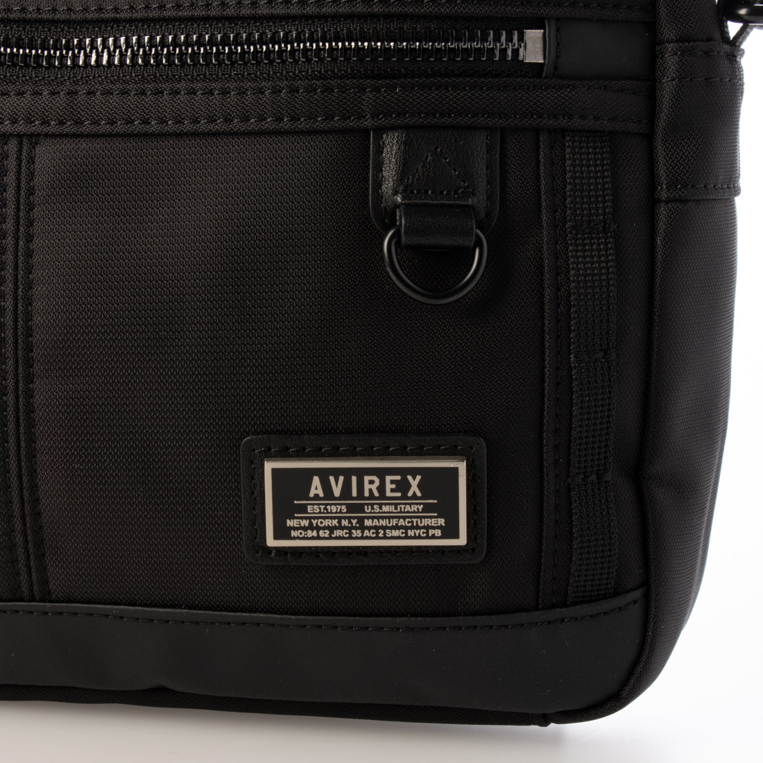 アヴィレックス AVIREX ミニショルダー （クロ） クロ