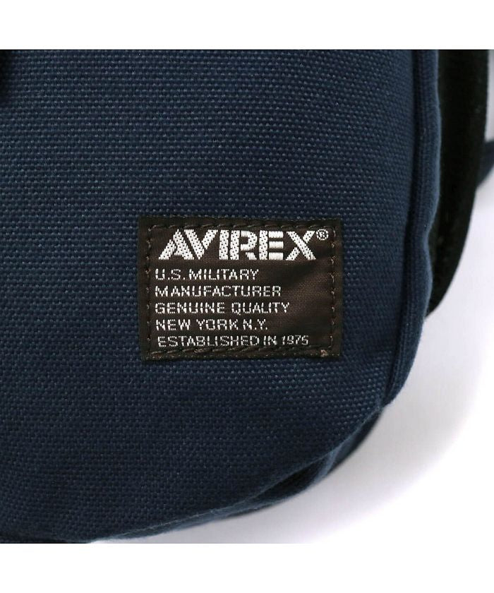 アヴィレックス AVIREX アヴィレックス AVIREX EAGLE イーグル ボディバッグ AVX305 （ベージュ） ベージュ