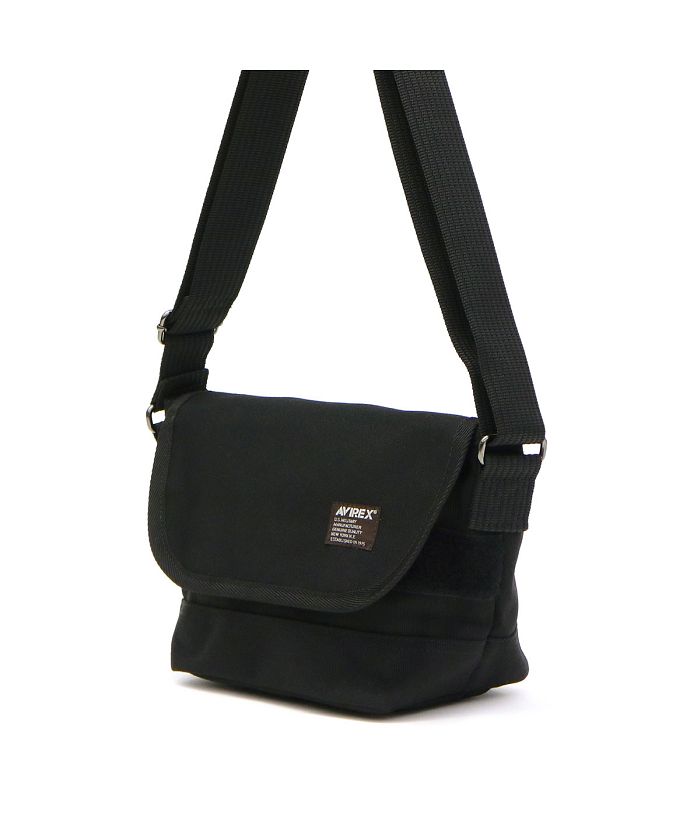 アヴィレックス AVIREX アヴィレックス ショルダーバッグ AVIREX イーグル ミニショルダーバッグ EAGLE MINI SHOULDER BAG AVX3520 （ライトベージュ） ライトベージュ