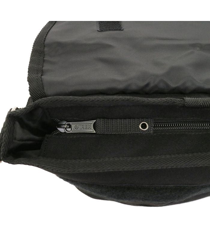 アヴィレックス AVIREX アヴィレックス ショルダーバッグ AVIREX イーグル ミニショルダーバッグ EAGLE MINI SHOULDER BAG AVX3520 （ライトベージュ） ライトベージュ