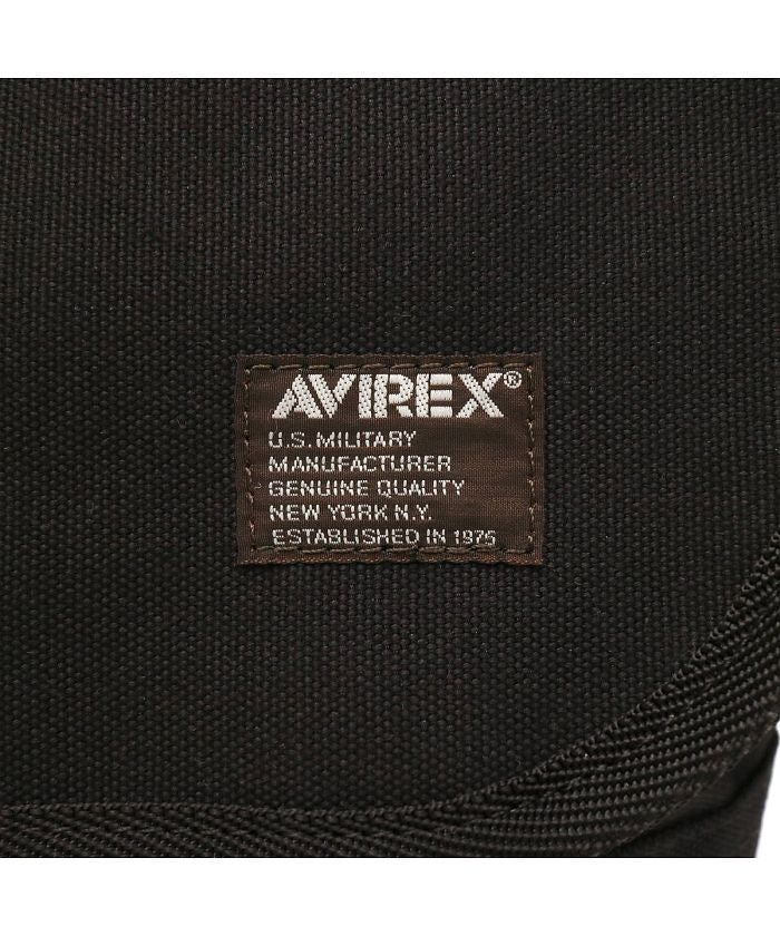 アヴィレックス AVIREX アヴィレックス ショルダーバッグ AVIREX イーグル ミニショルダーバッグ EAGLE MINI SHOULDER BAG AVX3520 （ライトベージュ） ライトベージュ