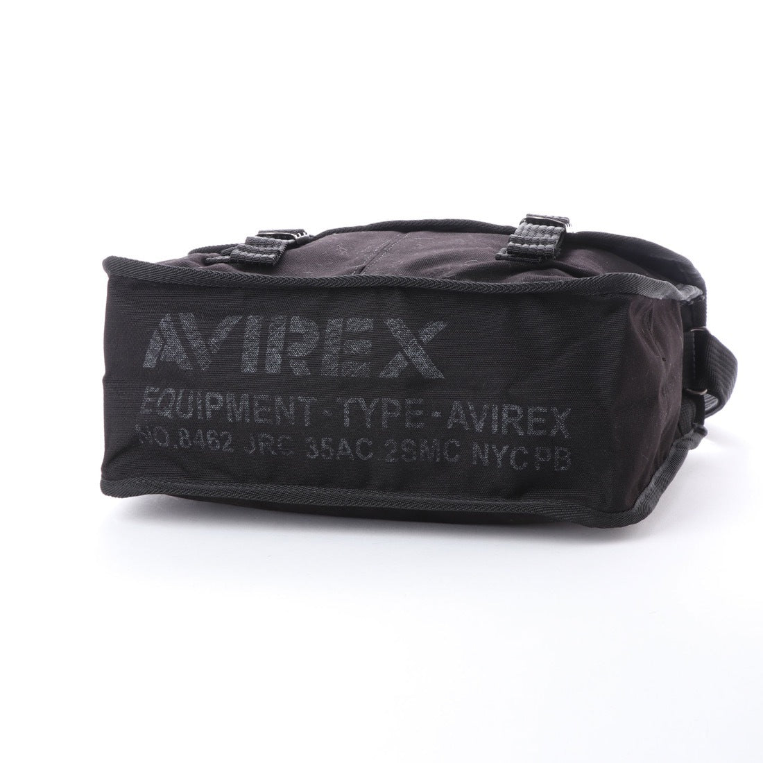アヴィレックス AVIREX アヴィレックス【AVIREX】メディカルショルダーバッグ （ブラック） ブラック