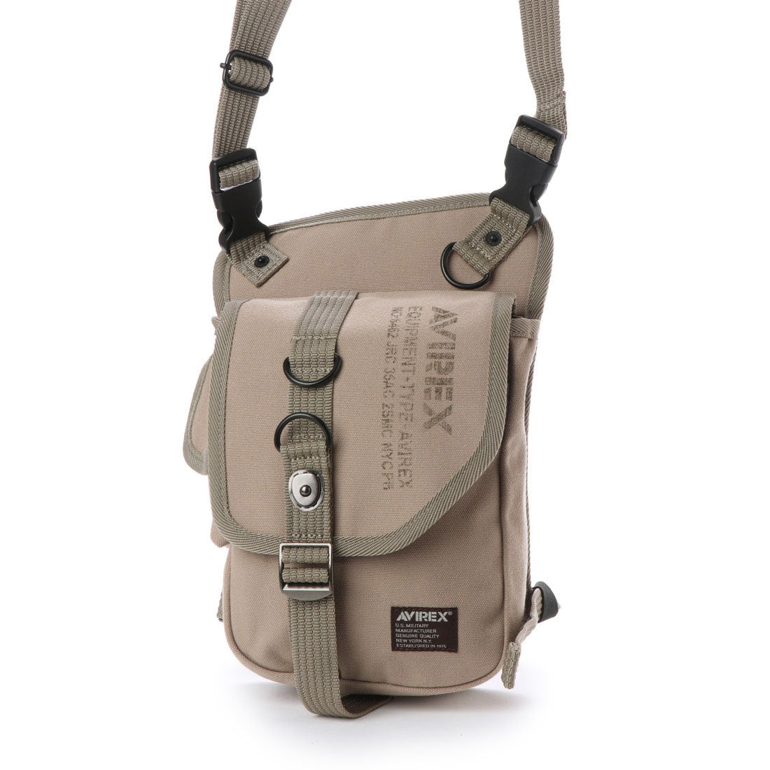 アヴィレックス AVIREX アヴィレックス【AVIREX】2wayショルダーレッグバッグ