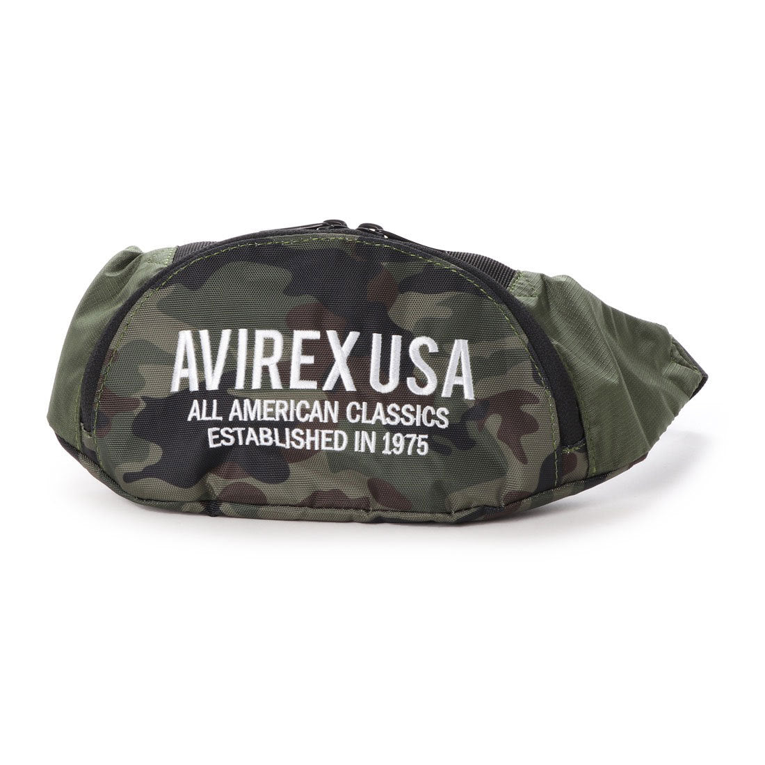 アヴィレックス AVIREX ウエストバッグ,camouflage