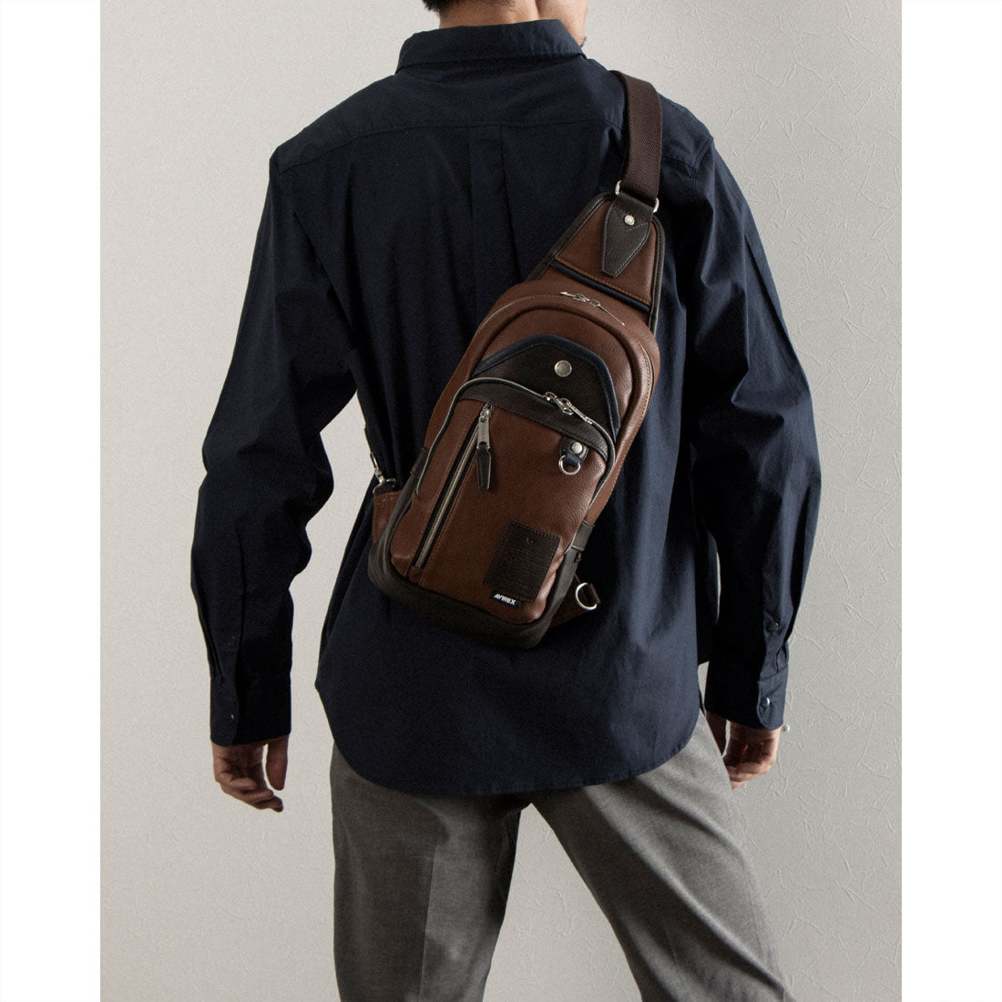 AVIREX One Shoulder Bag