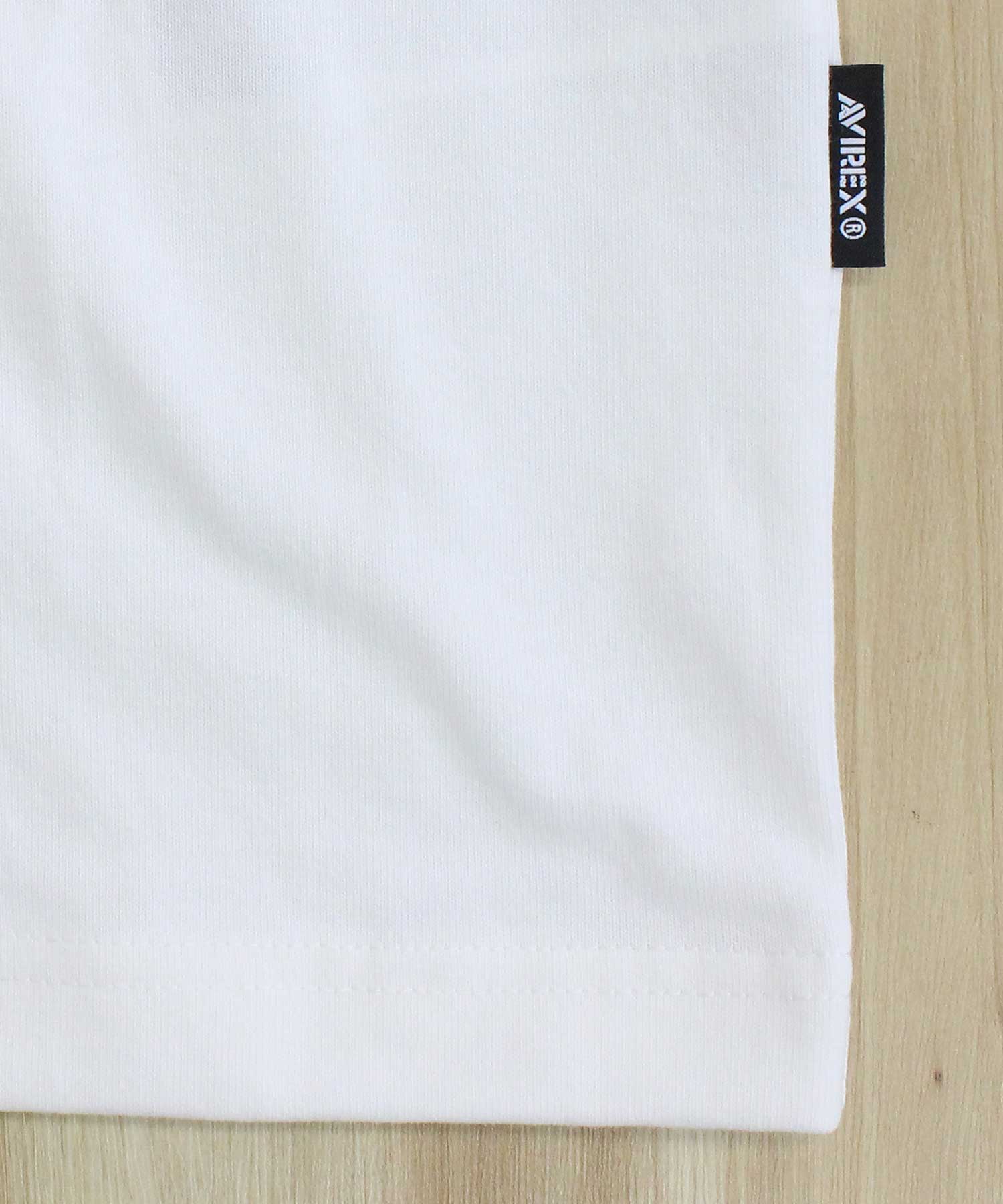アヴィレックス AVIREX USA S/S TEE 半袖 Tシャツ ロゴ ミリタリー トップス メンズ ブランド おすすめ おしゃれ 春 夏 服 （3-パープル） 3-パープル